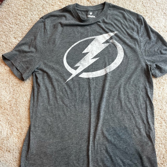 Fanatics Other - Fanatics Lightning Tshirt